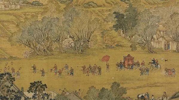 聘礼是关键？漫谈古代婚俗礼仪
