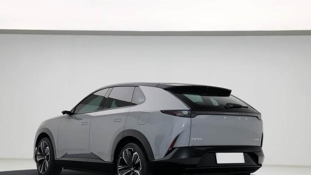 基于长安EPA平台，马自达EZ-60三季度上市！设计是大亮点