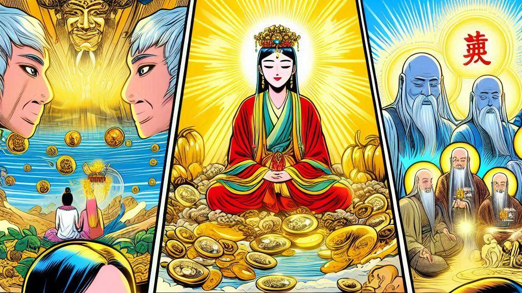 表面安静其实蓄力！未来21天这四大星座节奏对了，就是赚钱主航道！