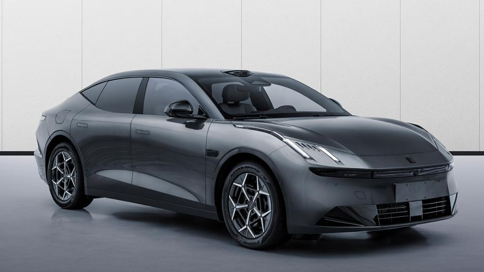 只看工信部参数，我以为这车要卖60万！