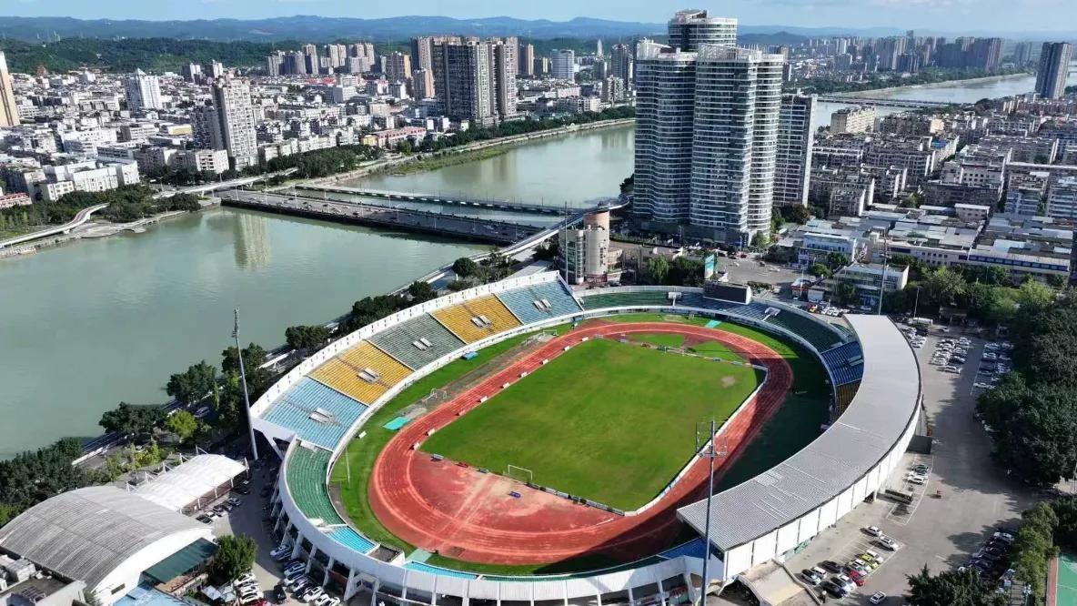 德阳市中心悄悄“搬家”？这3个新中心正在强势崛起！