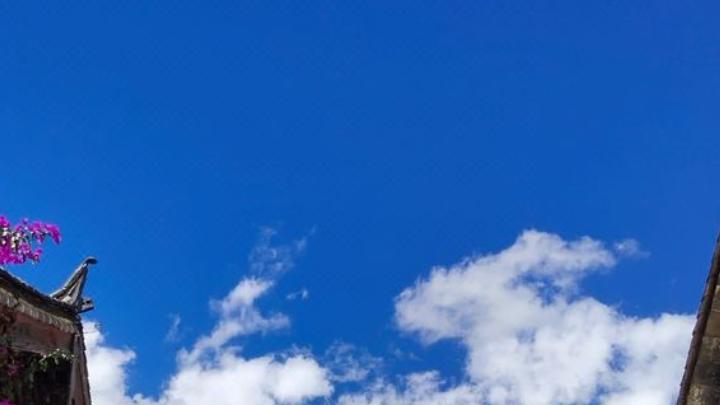 🏰丽江古城的现代桃花源，✨星耀梦悠花园