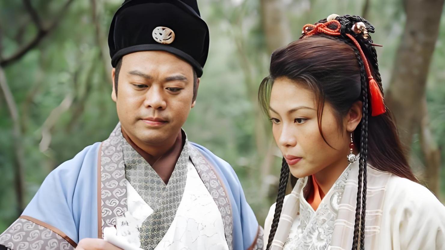 软饭软吃！TVB师奶杀手欧阳震华，二婚娶赌王孙女丁克多年零绯闻