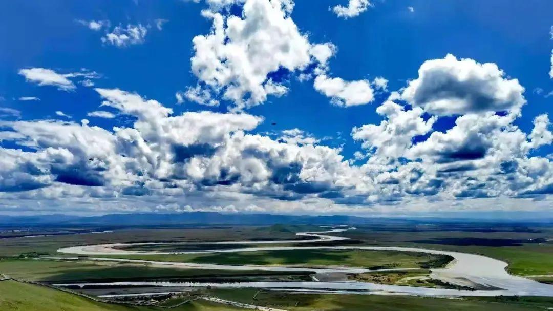 黄河九曲第一湾：融合青藏高原的壮阔、草原湿地的柔美与藏地文化