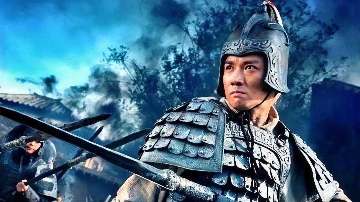 曹营四大悍将：两人可战关羽，一人吓退张飞，有谁能打败赵云？