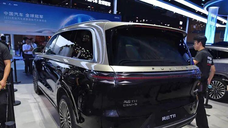奇瑞最大号SUV！本月13号预售，对标银河M9/深蓝S09