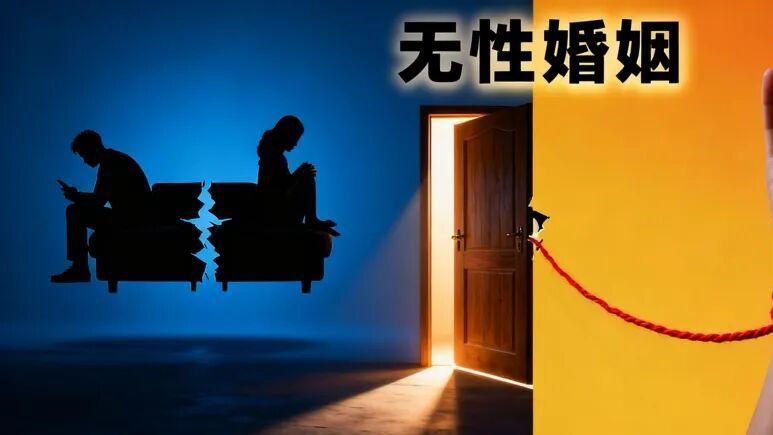 结婚三年老公宁愿打游戏也不碰我