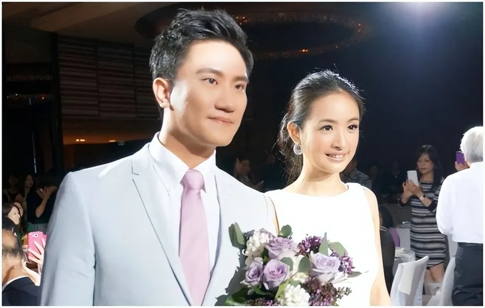 林依晨喜怀二胎，结婚10周年传喜讯，老公林于超返台照顾