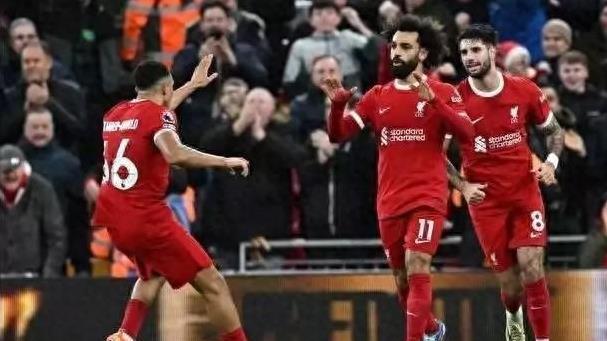 3天2赛！斯洛特2月再次面临大考，利物浦连胜之路越走越难