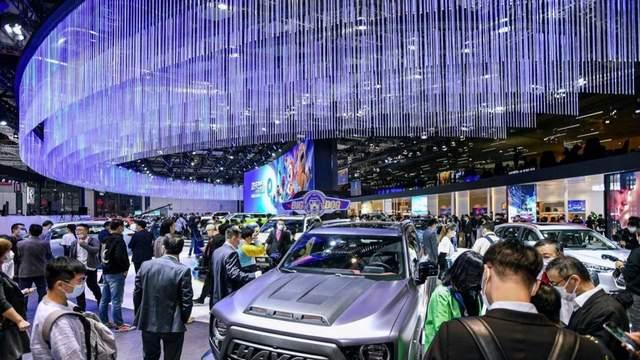 上海车展提前看，五大新车即将来袭，谁最有机会成爆款？