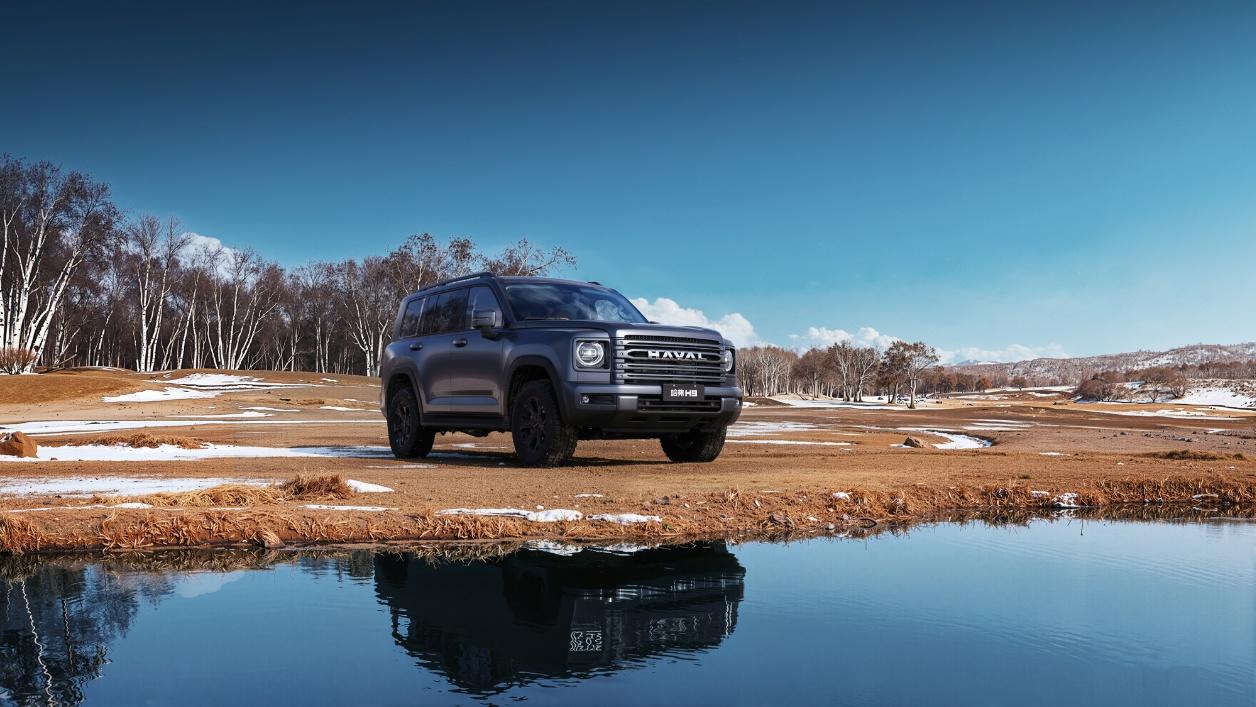 二代哈弗H9穿越版正式上市 23.29万起解锁无界穿越