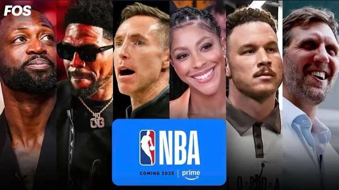 砸下千亿，亚马逊用体育版权玩转美国双十一