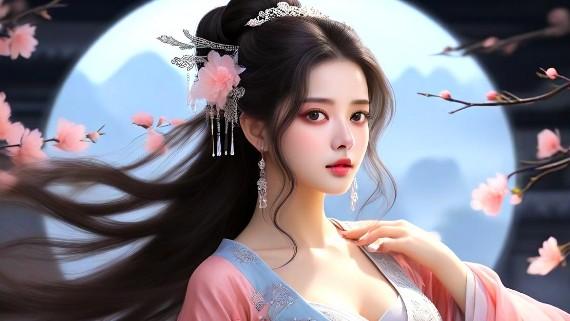 血月笼罩灵泉寺，父亲秘信暗藏玄机，真相究竟如何？