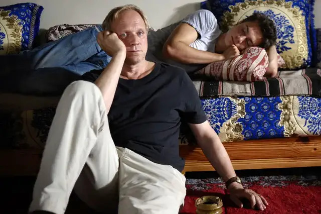 异域风沙中的父子和解之旅——《逃离马拉喀什》影评