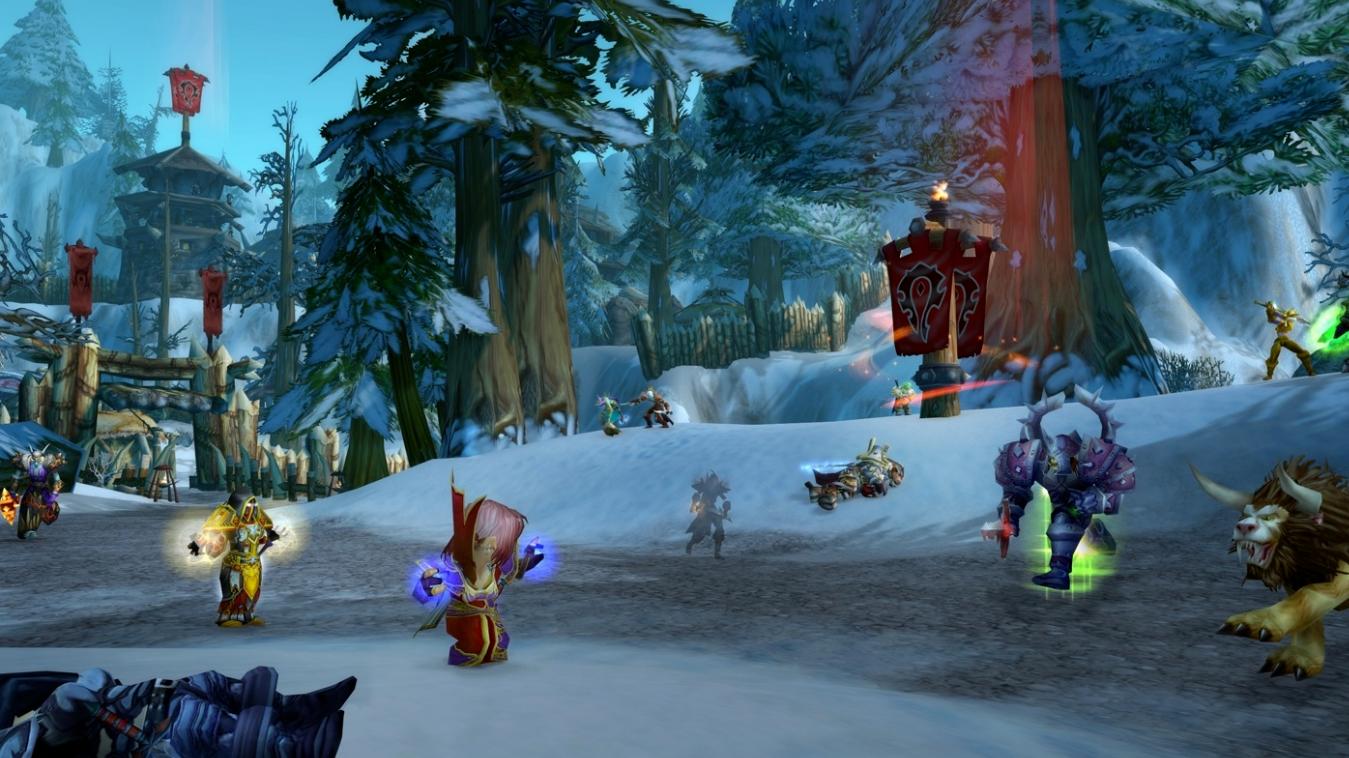 魔兽世界：时光服玩家奇思妙想，被击败掉落金币，真的可行吗？