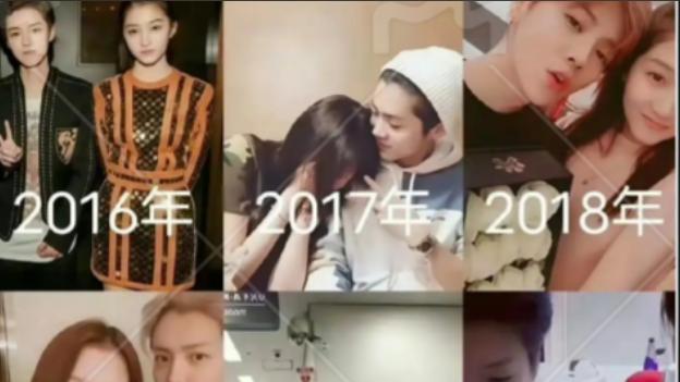 关晓彤无名指戒指引热议，与鹿晗恋情再成焦点