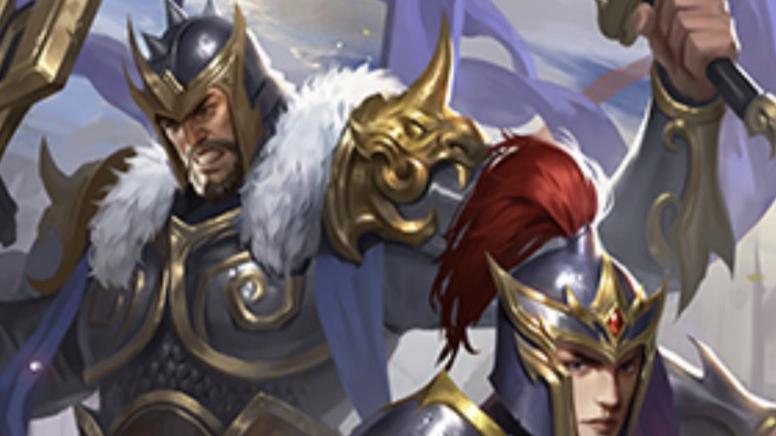 三国杀：双人将就是弱？造成这种观念的原因，可能是这几个武将