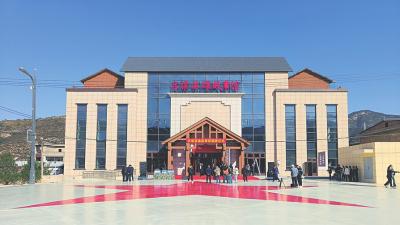 【文化旅游】有绵绵文脉 更有悠悠乡愁 ——走进吕梁乡村旅游重点村