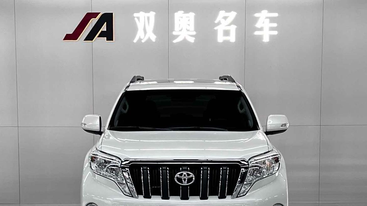 27万预算，家用大七座，2016款丰田普拉多，2.5万公里值吗？