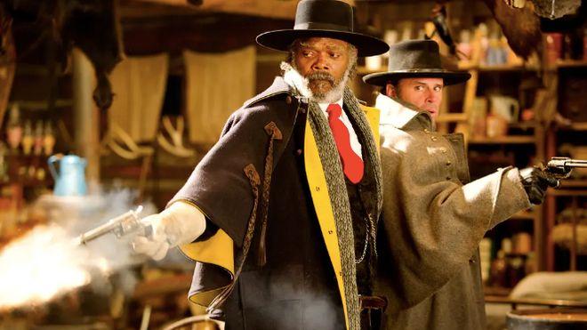 塞缪尔·杰克逊最卖票的10部电影，哪个角色让你记住了他？