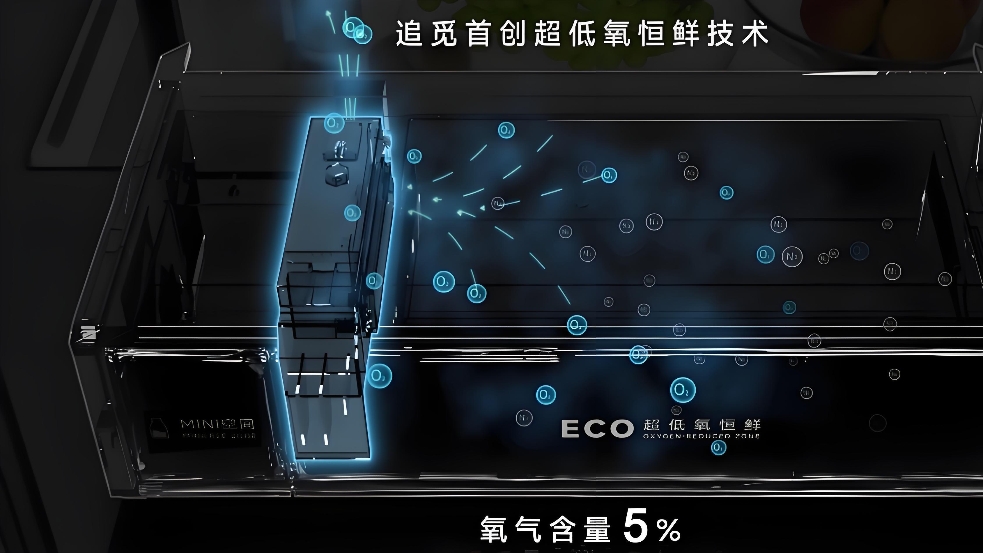 源自航天领域的保鲜科技，让食材“休眠”，三周后依然新鲜如初！