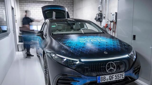 【车讯】梅赛德斯-奔驰乘用车团队与F1团队强强联手