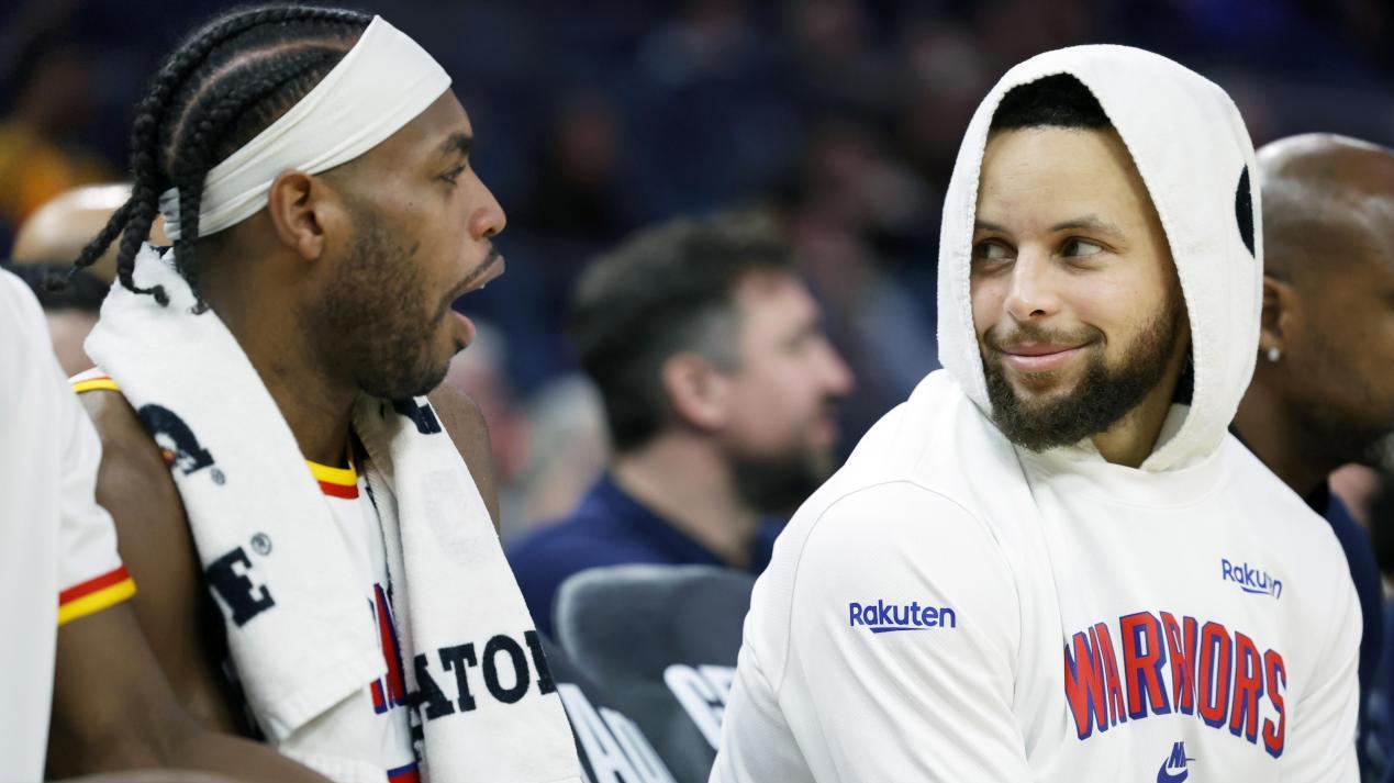 两个乐天派！科尔：库里说希尔德是他最喜欢的队友，积极 乐观 幽默