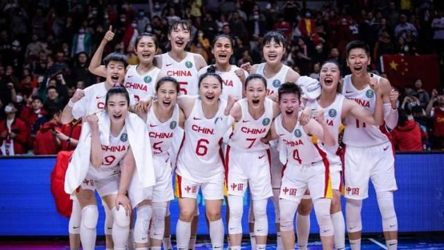 出炉！2025女篮亚洲杯分组确定，中国女篮将战新西兰、韩国、印尼！