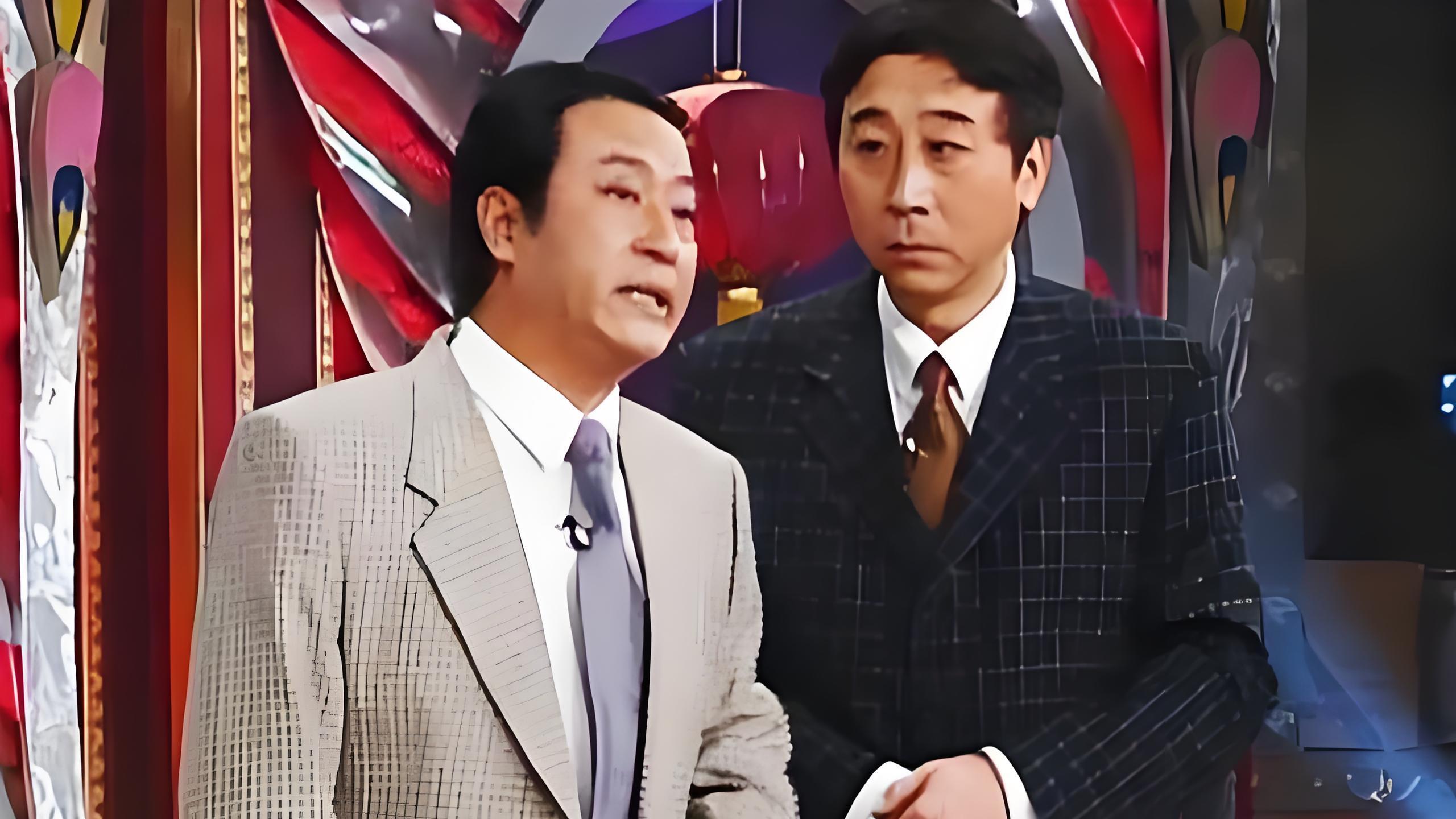 从春晚黄金搭档到孤身险丧命：牛群的人生岔路口