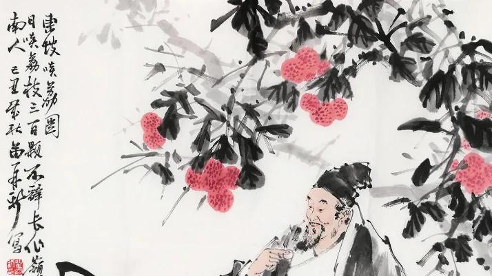 成熟的人：无事如有事，有事如无事！