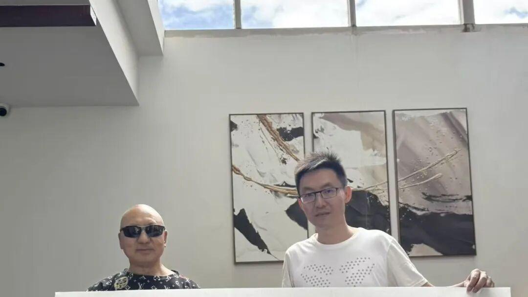 《年度盛典》2025年度杰出艺术人物——赵文宝