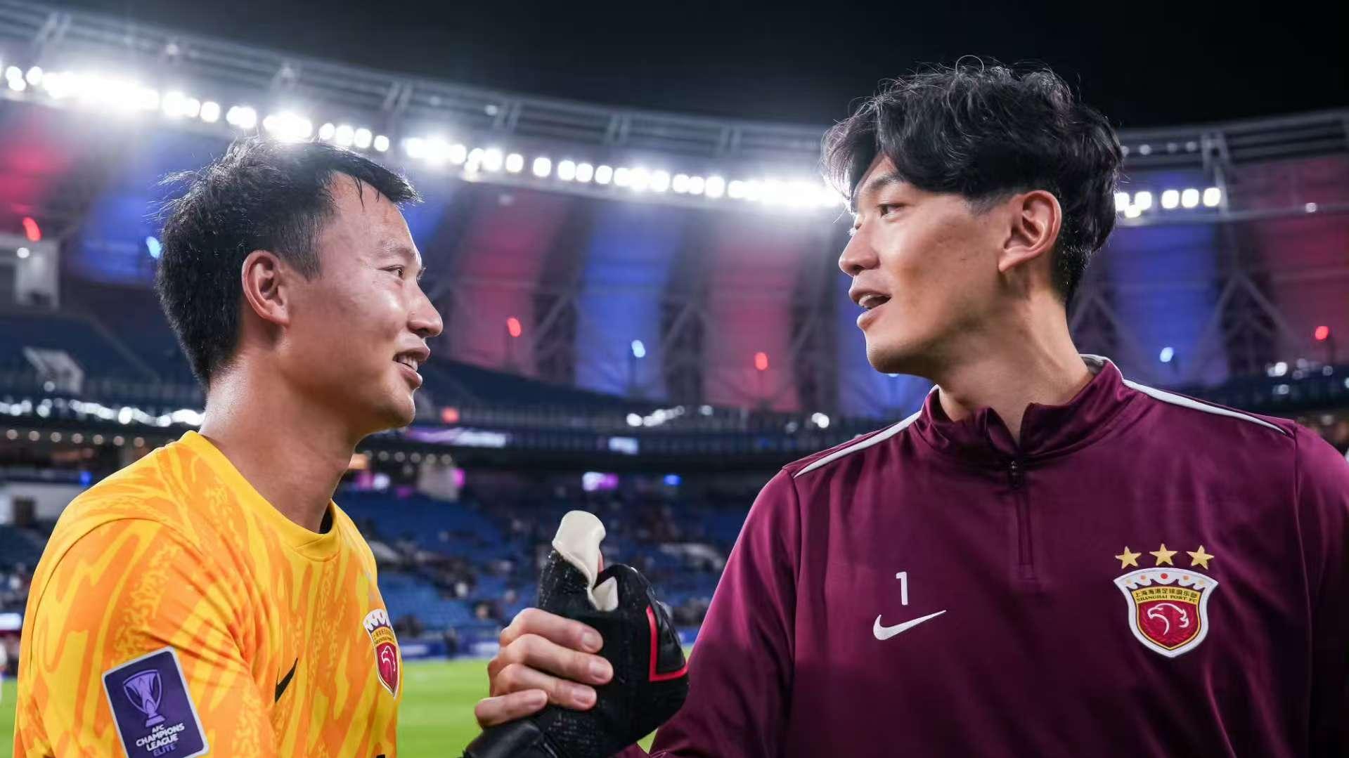 海港闪耀亚洲！对手西乙水平，沪媒：蓉城、申花都输，只有海港平