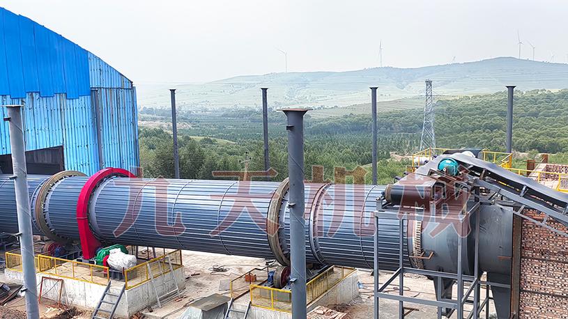 如何挑选靠谱的煤泥烘干设备厂家