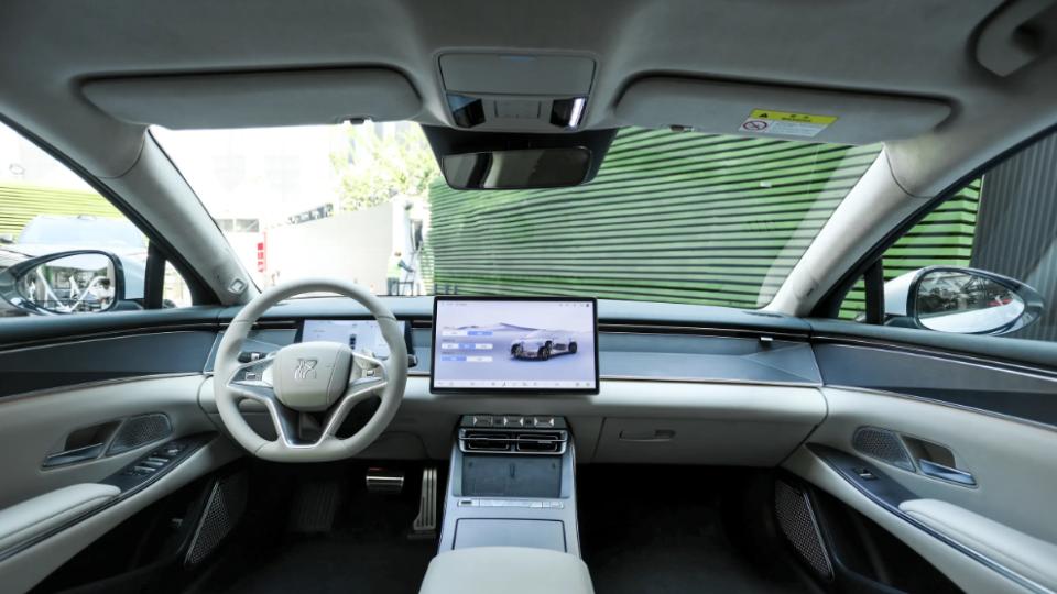 不给合资车活路！汉L唐L重磅上市，20.98万起，确实太值了