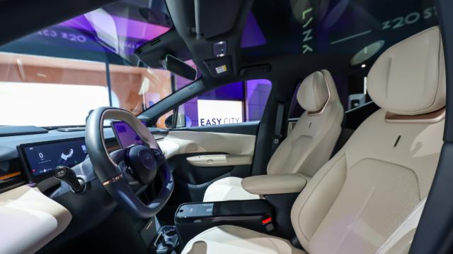 13.59万元起的领克Z20，解锁年轻“解压方程式”，颜值性能双爆表