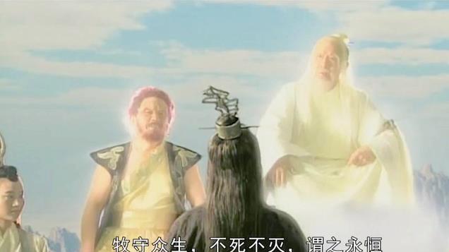 封神中，鸿钧道人若对圣人之战不加干预，通天教主能否逆风翻盘？