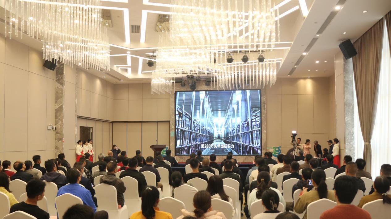 “钦州生猪”公用品牌正式发布 桂系猪特色产品香飘全国