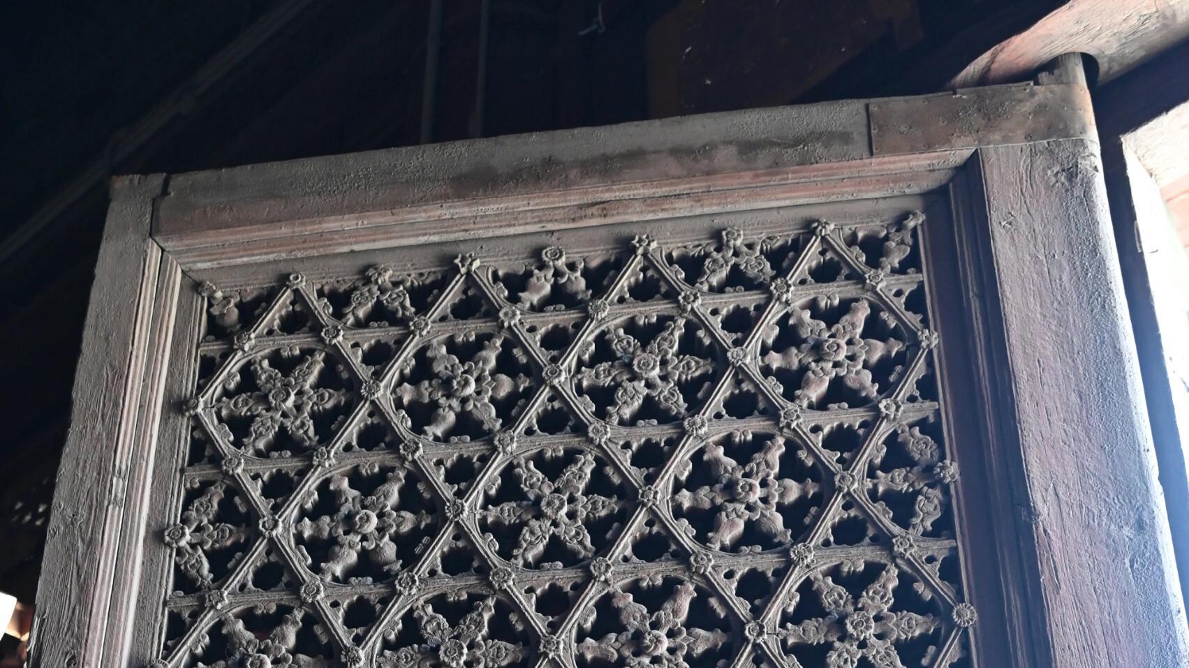 朔州惊现辽金古寺！崇福寺弥陀殿藏着多少被误读的建筑密码