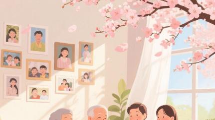 晚年美满如意！这些星座子孝孙贤福泽厚，生活滋润心自在