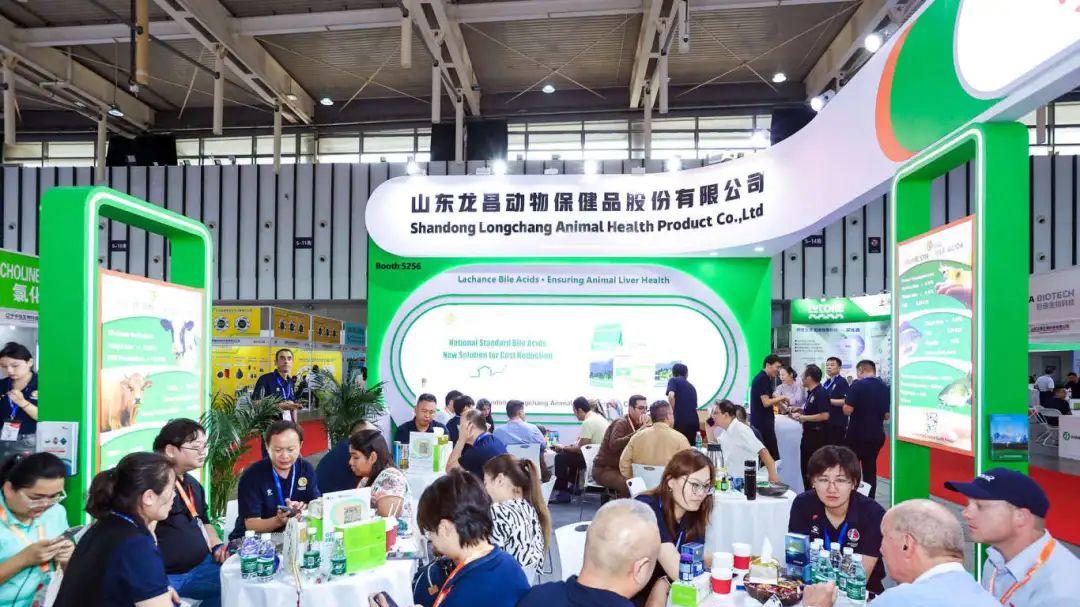 2025南京VIV 即将启幕！龙昌动保5256号展位等你来！