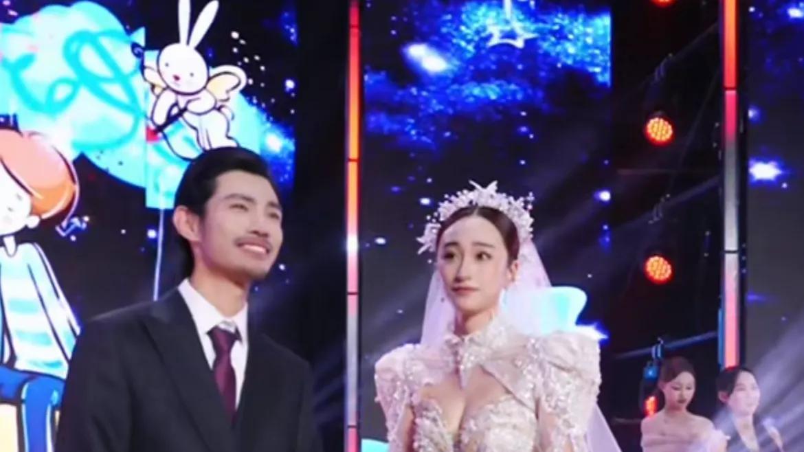 千万粉丝网红导师田斌大婚