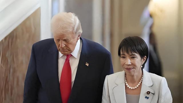 “别插手台湾！”特朗普一通电话，暴露了日本最深的恐惧