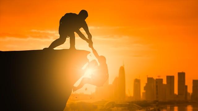 别高估关系，别低估人性，成年人的世界只认实力。