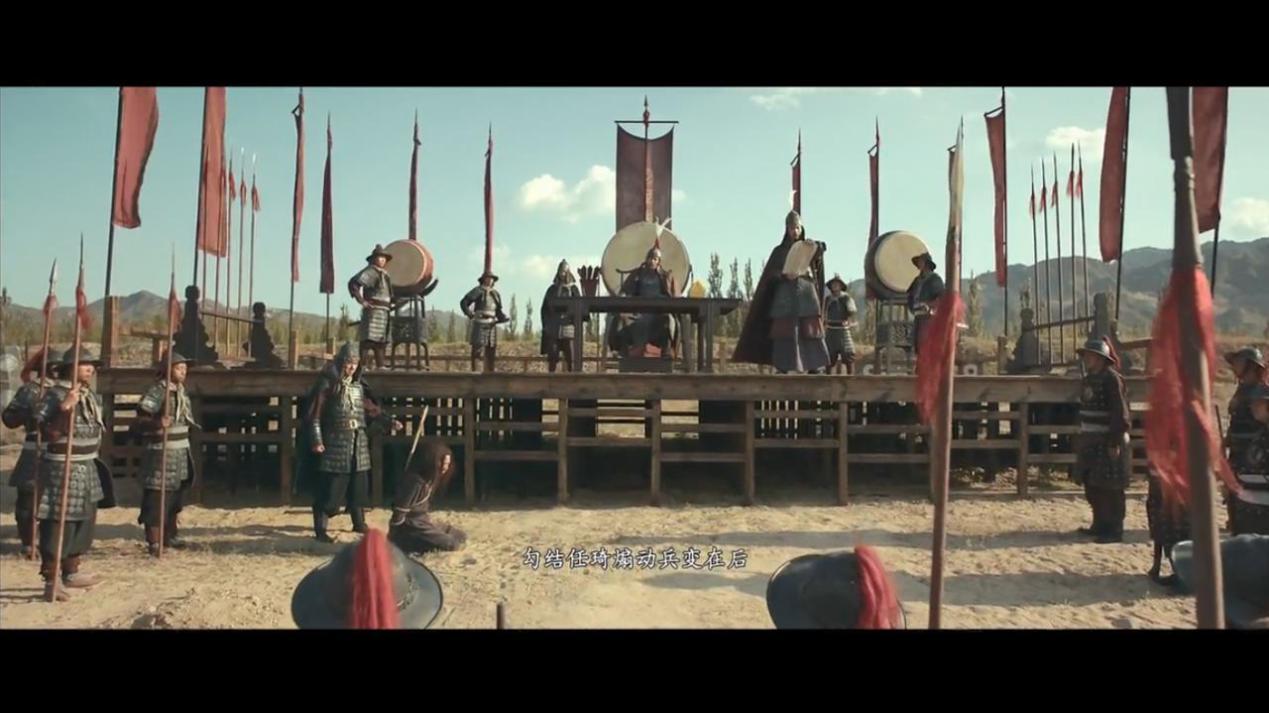 山海关之战的关键是啥   就是23000名清军骑兵欺负了一万李自成骑兵