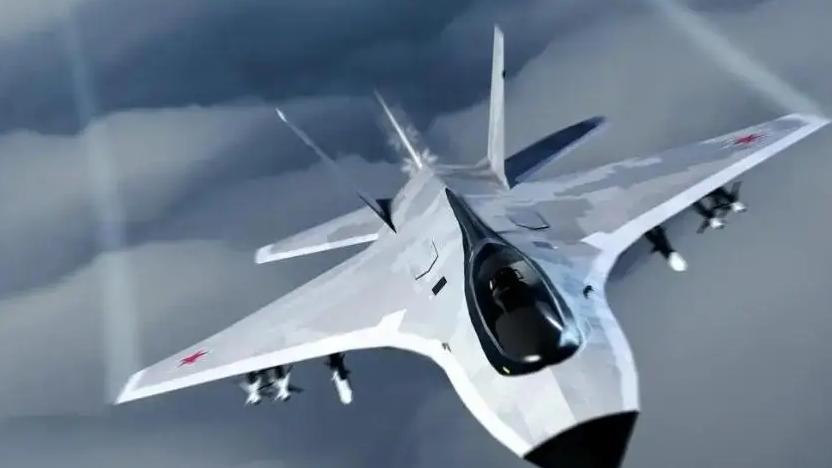 能上打卫星，下攻航母！5倍音速战机将亮相，比美F-22快2倍