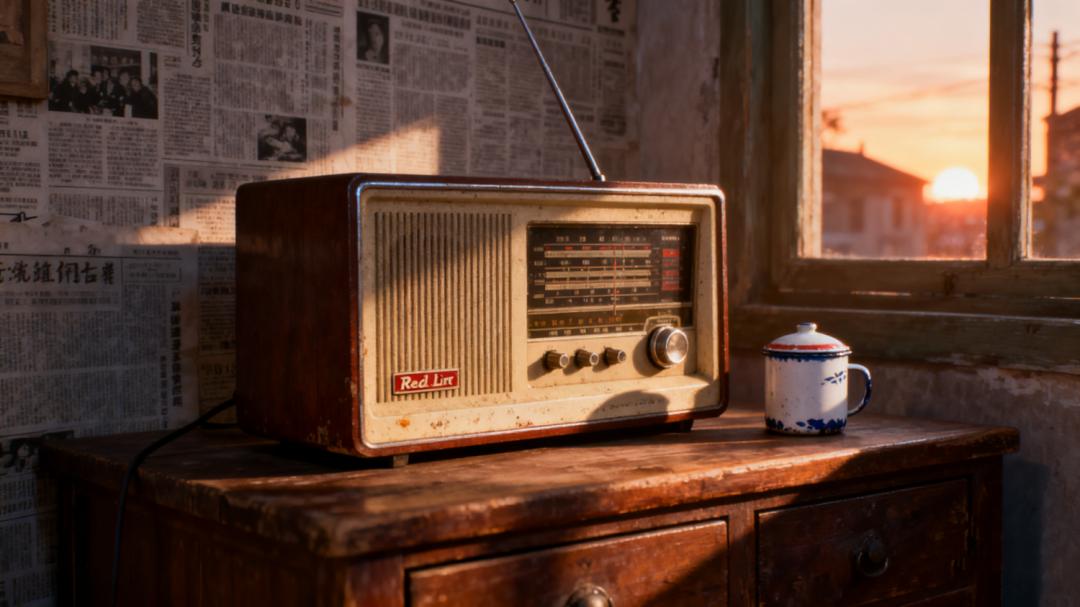 谁家里还有？60 年代这 4 样老物件，现在有钱难买，收藏界抢着要