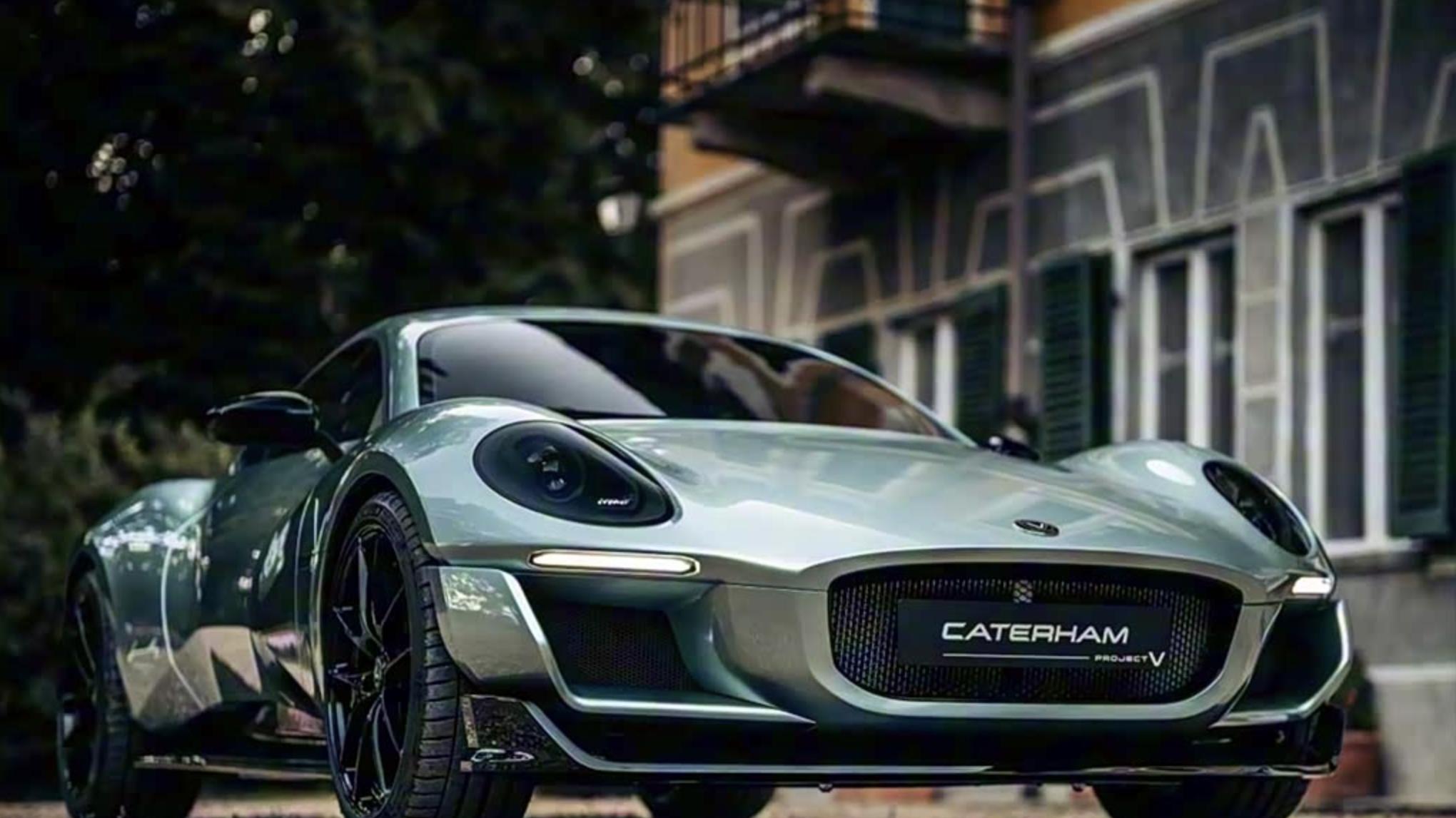 轻量化电动跑车，双门三座布局，车重1190公斤，搭载雅马哈电动机