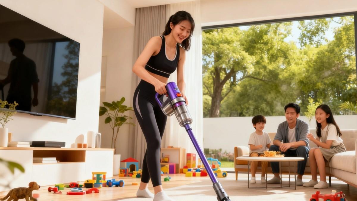什么牌子的吸尘器好？吸尘器怎么选？榜单第一名适合养狗家庭必备