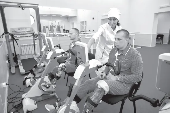 2024年俄军在俄乌冲突中卫勤保障的总结