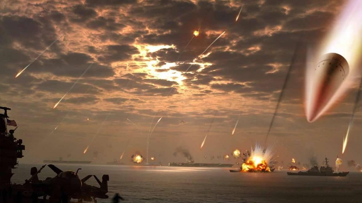 航母：几分钟沉没？别闹了！